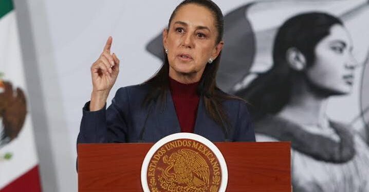 La presidenta revira: La DEA tiene “muchísimo” trabajo en su país