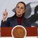 La presidenta revira: La DEA tiene “muchísimo” trabajo en su país