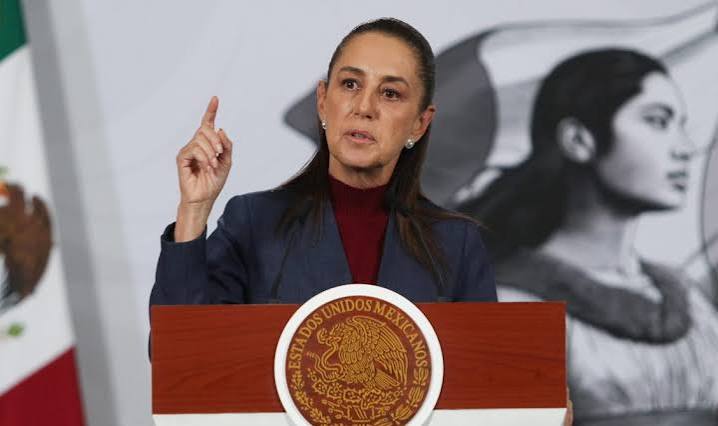 La presidenta revira: La DEA tiene “muchísimo” trabajo en su país