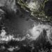 Tormenta tropical Genevieve va hacia pacífico mexicano y alcanzará intensidad de huracán