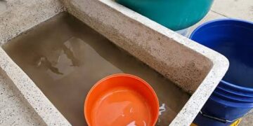 Emergencia en Guadalajara por agua, turbia, maloliente y contaminada