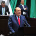 Rubén Moreira califica de “Infumable, impresentable, intolerable” a Noroña