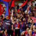 Atlante y América no se hacen daño, se neutralizan y empatan 1 a 1