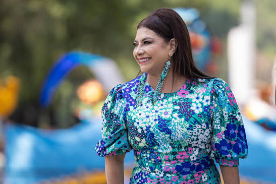 Respalda Clara Brugada a la presidenta de México en lucha contra la Impunidad