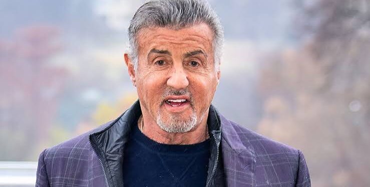 Felices 80 años Sylvester Stallone, el indestructible