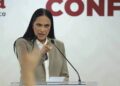 “Que se juzgue a quienes encabezan actividades delictivas”, afirma Morena
