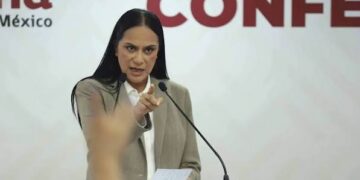 “Que se juzgue a quienes encabezan actividades delictivas”, afirma Morena