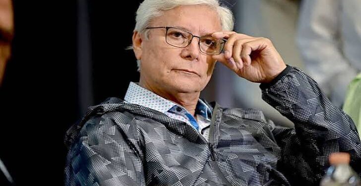 Gobernadora se encuentra en “crisis de pánico”: Jaime Bonilla