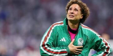 Se despide «Don» Memo Ochoa del futbol profesional, “me voy con la cabeza en alto”