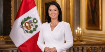 Proclaman triunfo de Keiko Fujimori en Perú, después de segunda vuelta