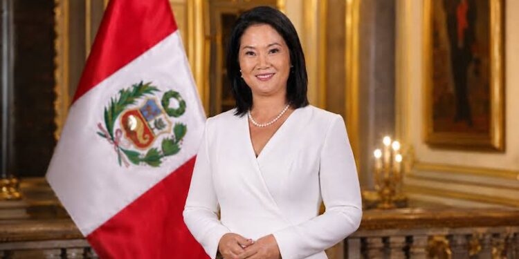 Proclaman triunfo de Keiko Fujimori en Perú, después de segunda vuelta