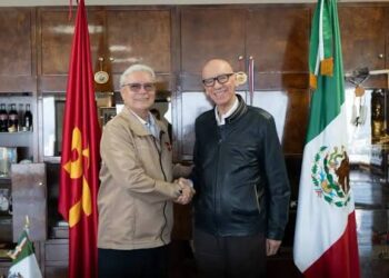 ¿Se desmorona alianza Morena-PT en BC? Dante Delgado en pláticas con Jaime Bonilla