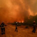 Evacuan a casi 270 mil personas en España y Francia ante Incendios que no dan tregua