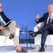 Expresidente Felipe Calderón, advierte que México sigue ruta similar a Venezuela