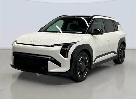 Invertirá Kia en México 649 mdd para producción de vehículo eléctrico EV3