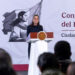 Llama la presidenta a México defender a los connacionales agredidos en EU