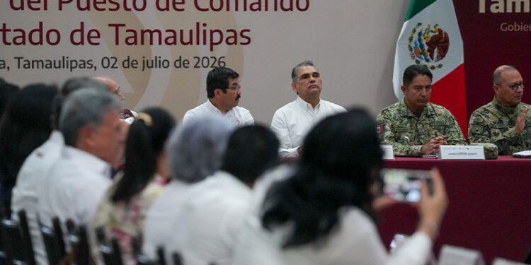 Participa rector de la UAT en sesión de Protección Civil