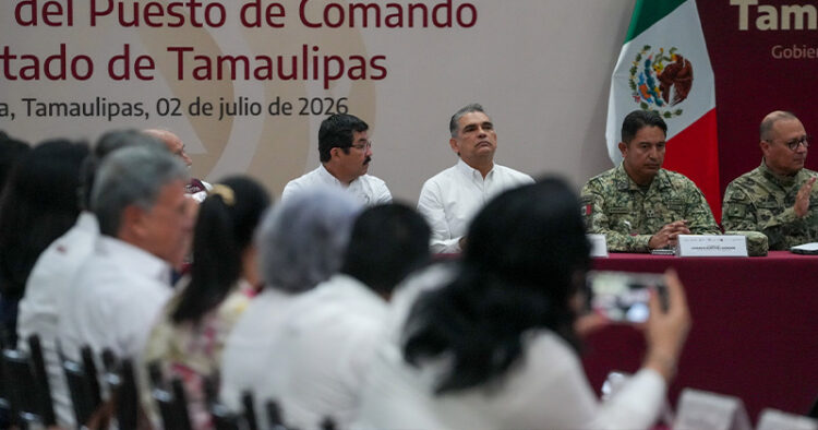 Participa rector de la UAT en sesión de Protección Civil