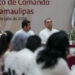 Participa rector de la UAT en sesión de Protección Civil