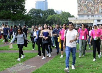 Suspende la UNAM inscripciones, revisan a fondo las «trampas» en el examen en línea