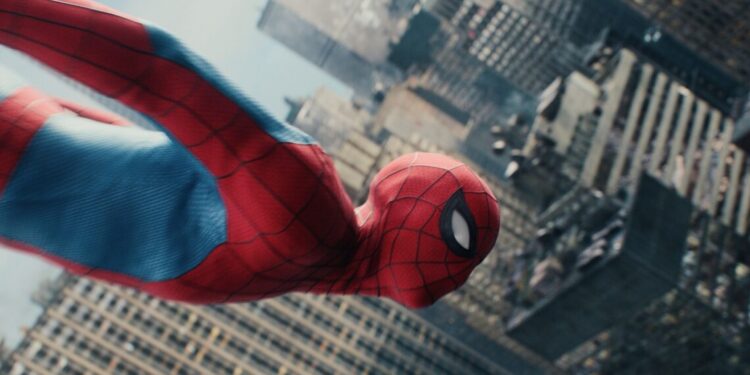 Spider-Man: Un nuevo día recibe elogios como la mejor película en 20 años
