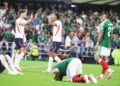 SÍ, acabó el sueño. México es eliminado del Mundial