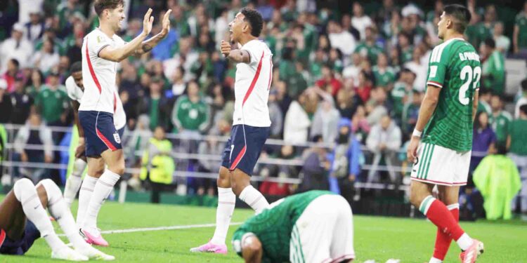 SÍ, acabó el sueño. México es eliminado del Mundial