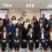 Entrega la UAT a 18 egresados de maestría en negocios internacionales