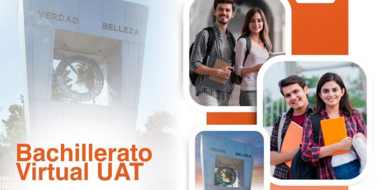 Anuncia la UAT convocatoria de ingreso al Bachillerato Virtual