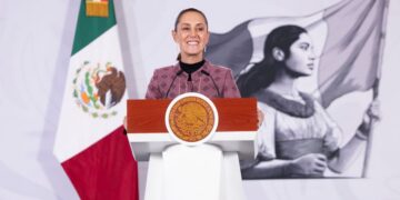 El rector agradece reconocimiento público de la presidenta Claudia Sheinbaum hacia la UAT