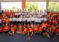 Inaugura el rector Dámaso Anaya campamento científico infantil de la UAT en el Campus Victoria
