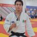 Lalo Sagastegui, deportista de la UAT, gana plata en Panamericano de Judo
