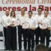 Gobernador reconoce a la UAT por su aportación a la investigación en el campo energético