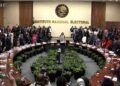 Van más de 10 mil millones de pesos para partidos en 2027