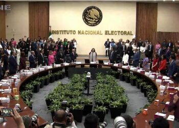 Van más de 10 mil millones de pesos para partidos en 2027