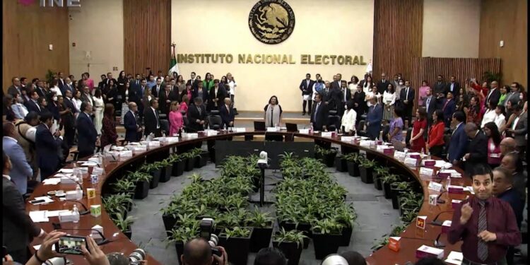 Van más de 10 mil millones de pesos para partidos en 2027
