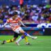Habla Correcaminos en la cancha: le pega 3-1 a Leones Negros