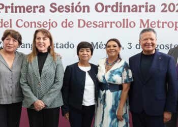 Llama Clara Brugada a crear la Policía Metropolitana