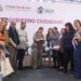 Zócalo de Gobierno Ciudadano con mayor afluencia en la historia del programa