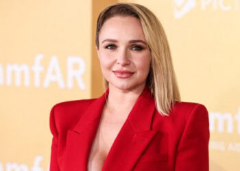 Muere en accidente Hayden Panettiere, actriz de ‘Héroes’, a los 36 años