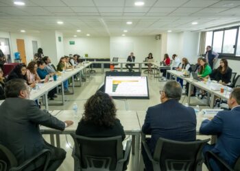 CDMX y EDOMEX fortalecen coordinación metropolitana en inspección laboral