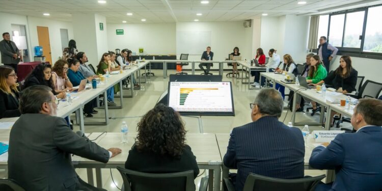 CDMX y EDOMEX fortalecen coordinación metropolitana en inspección laboral