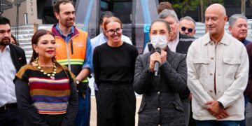 «Es lo mejor para Sinaloa»: Sheinbaum, sobre nueva licencia de Rocha Moya