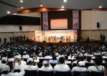 4 millones 400 mil dosis de vacunas contra el Sarampión en la CDMX: Clara Brugada