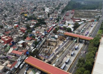 Línea 4 del Cablebús, tendrá nueve estaciones, 390 cabinas y extensión de 11 km