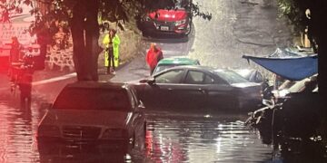 Alerta Púrpura para alcaldía de Tlalpan y roja para Xochimilco