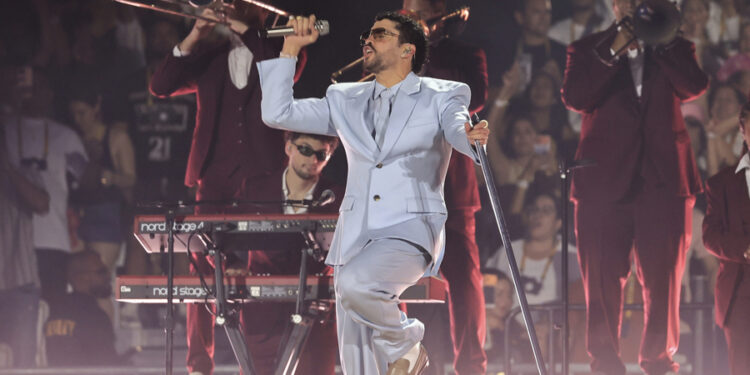 Bad Bunny cierra su gira “Debí tirar más fotos” con 3.1 millones de boletos vendidos