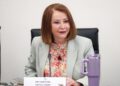 Presidenta del Senado rechaza que Morena fabrique culpables en caso Ayotzinapa
