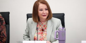 Presidenta del Senado rechaza que Morena fabrique culpables en caso Ayotzinapa