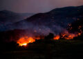 Alerta máxima en Grecia por incendios forestales en varias regiones